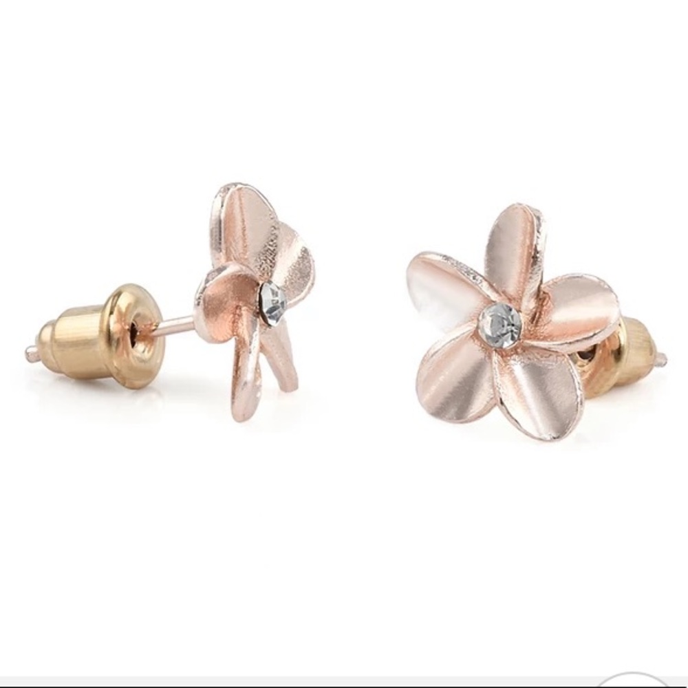 NEW!💙💎🌸BEAUTIFUL!💛ROSE💗GOLDEN💛FLOWERS!🌸💎💙 - Picture 6 of 8